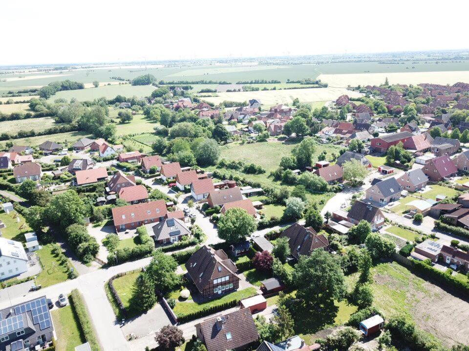 Apartmán Inselloft-Fehmarn Exteriér fotografie
