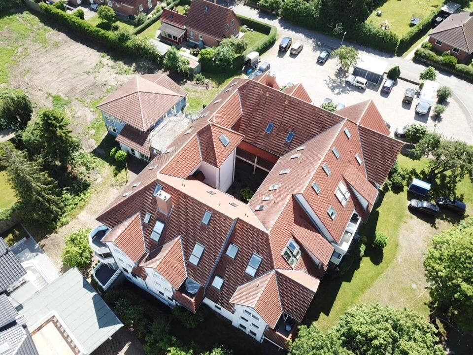 Apartmán Inselloft-Fehmarn Exteriér fotografie
