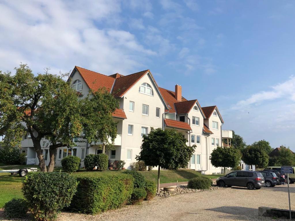 Apartmán Inselloft-Fehmarn Exteriér fotografie
