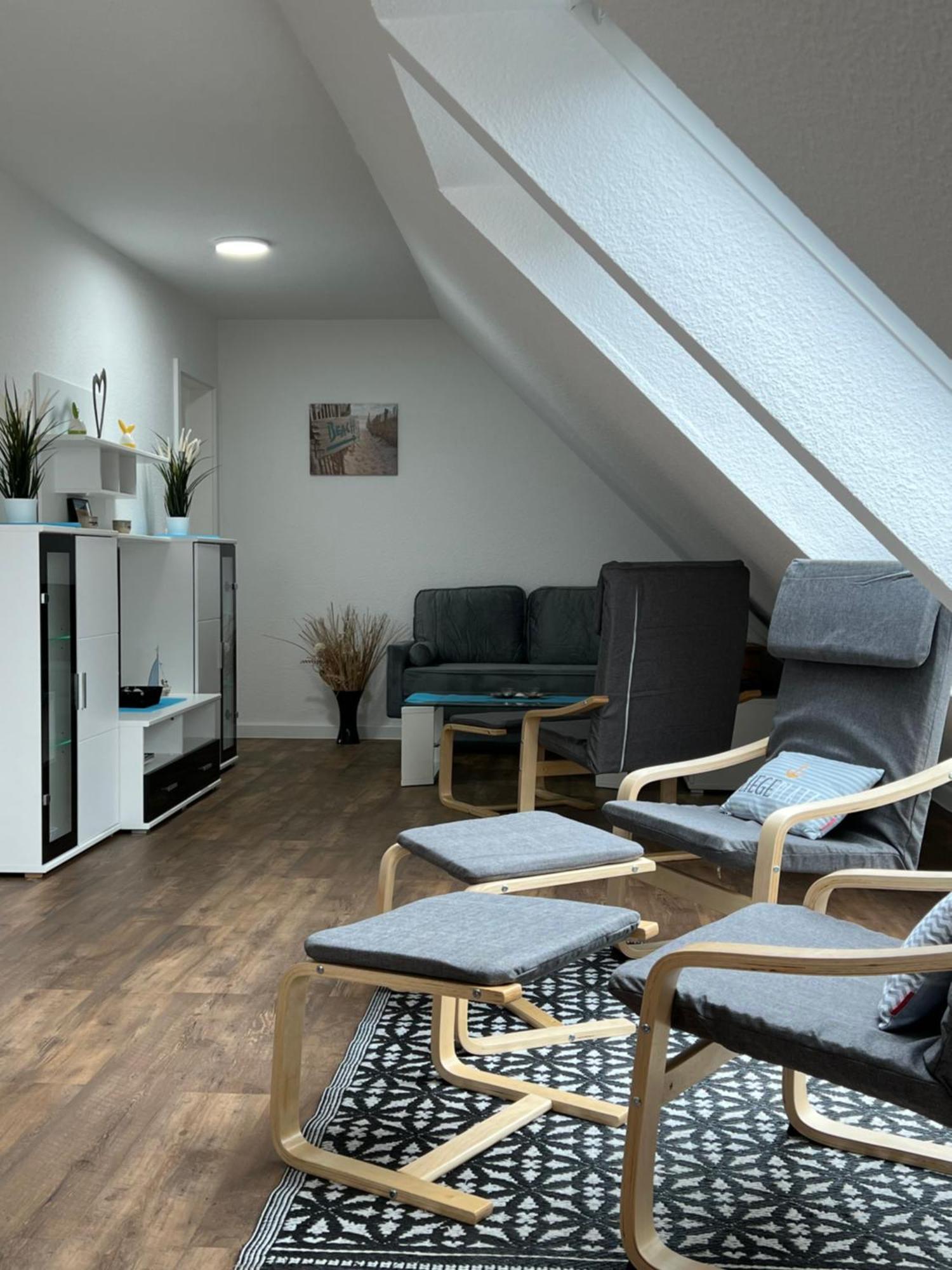 Apartmán Inselloft-Fehmarn Exteriér fotografie