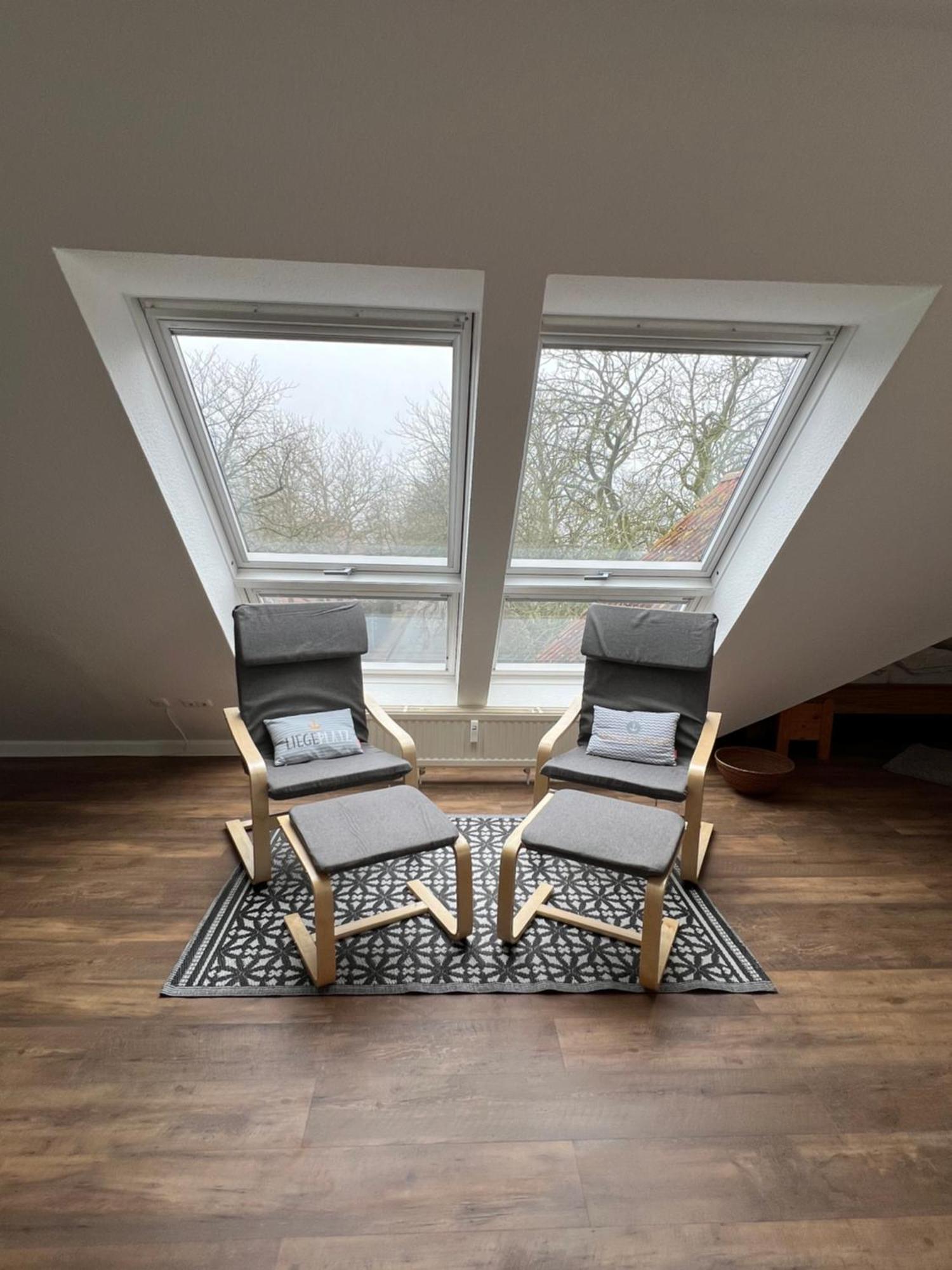 Apartmán Inselloft-Fehmarn Exteriér fotografie