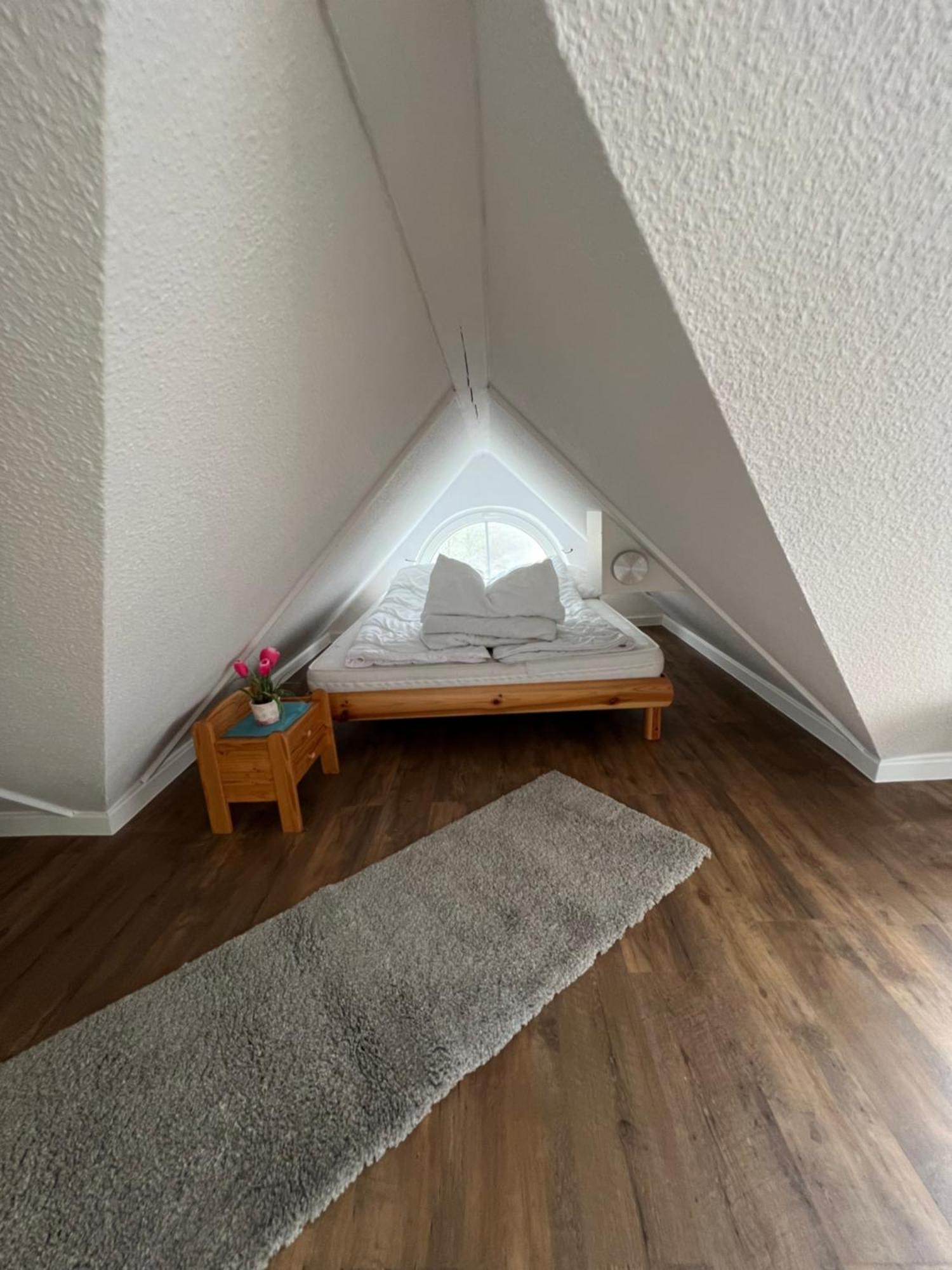 Apartmán Inselloft-Fehmarn Exteriér fotografie